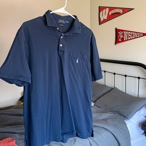 Polo Ralph Lauren polo tee with embroidered pocket